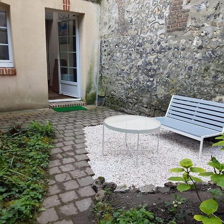 La Cabane Du Petit Matelot Honfleur Luaran gambar