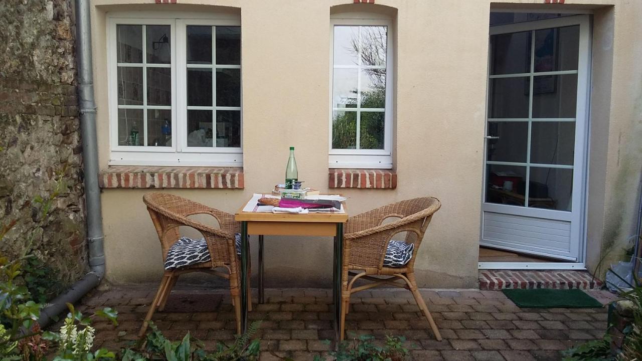 La Cabane Du Petit Matelot Honfleur Luaran gambar