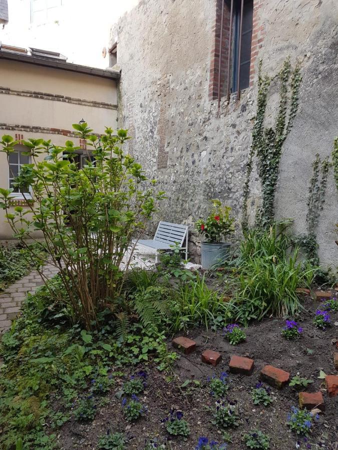 La Cabane Du Petit Matelot Honfleur Luaran gambar